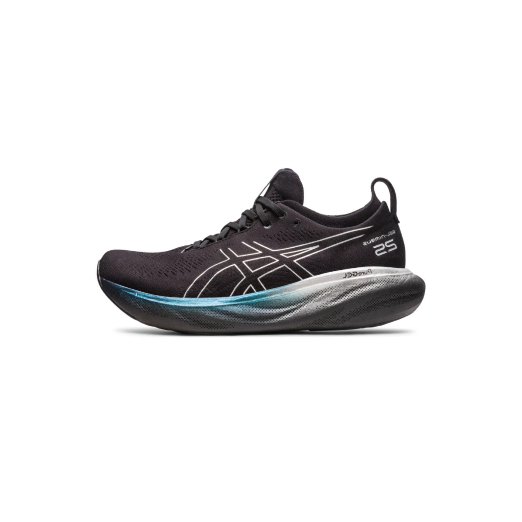 ASICS GEL NIMBUS 25 PLATINUM