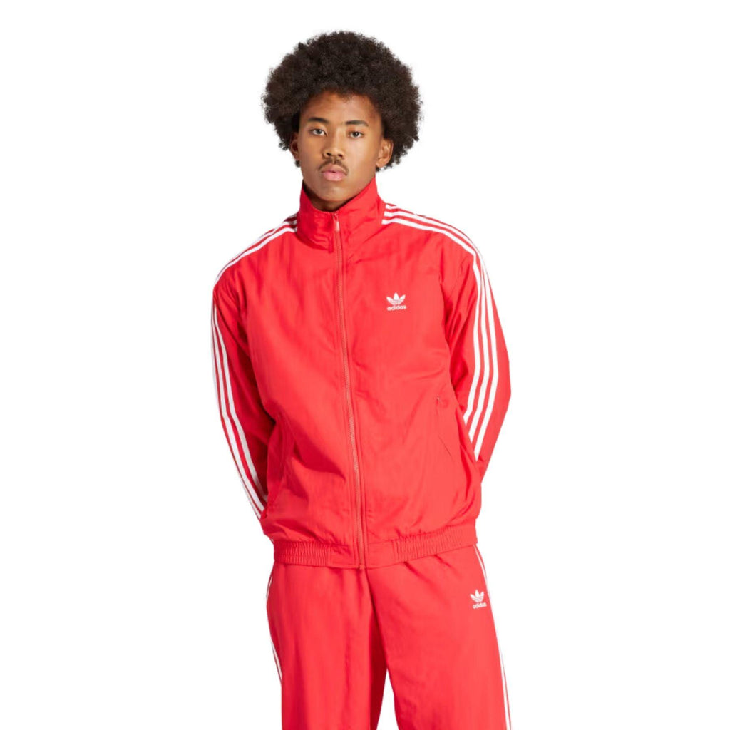 ADIDAS WOVEN FBIRD TRACK TOP