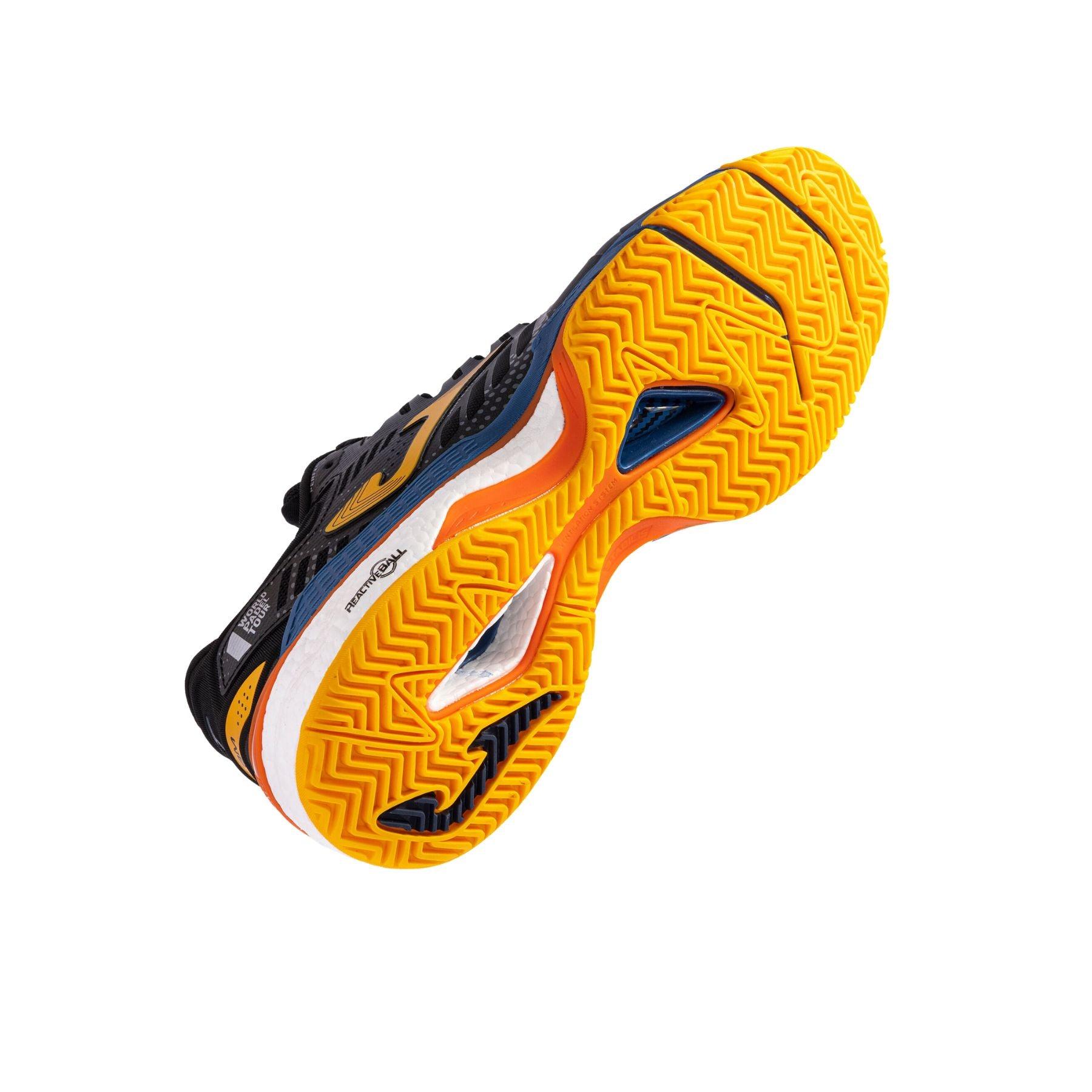 JOMA T SLAM 2301 BLACK BLUE