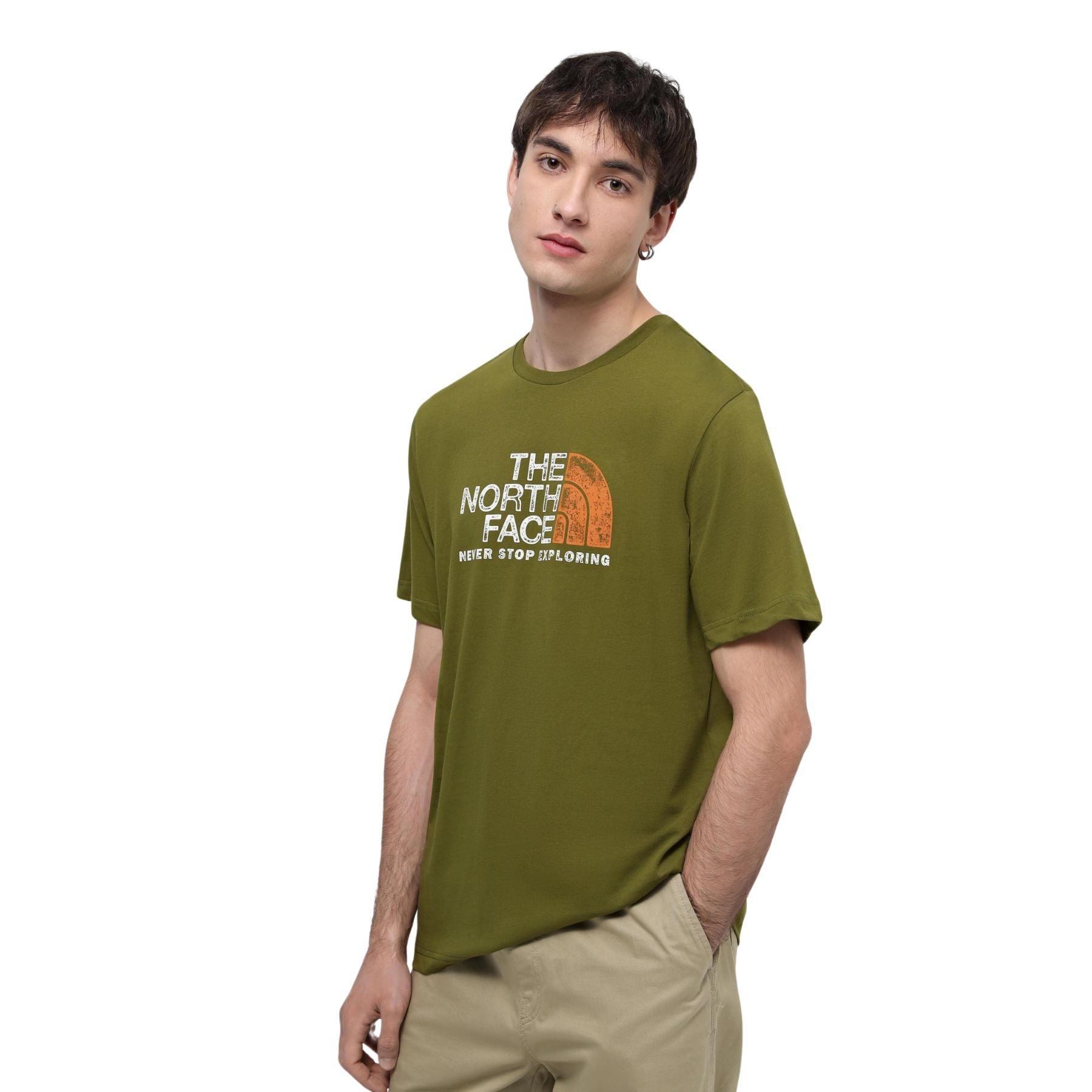 THE NORTH FACE RUST 2 TEE M