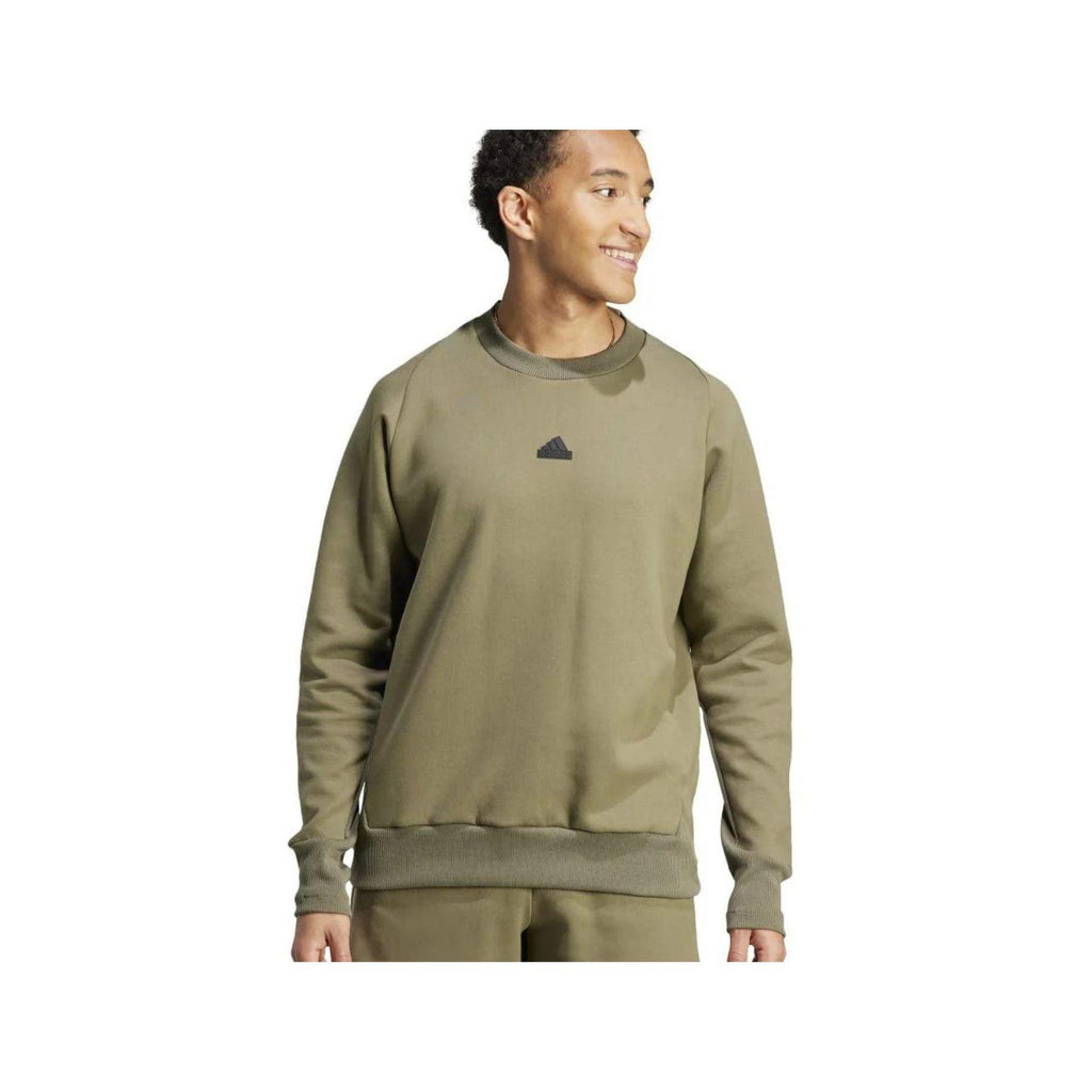 ADIDAS SWEATSHIRT ZNE PR CRW M