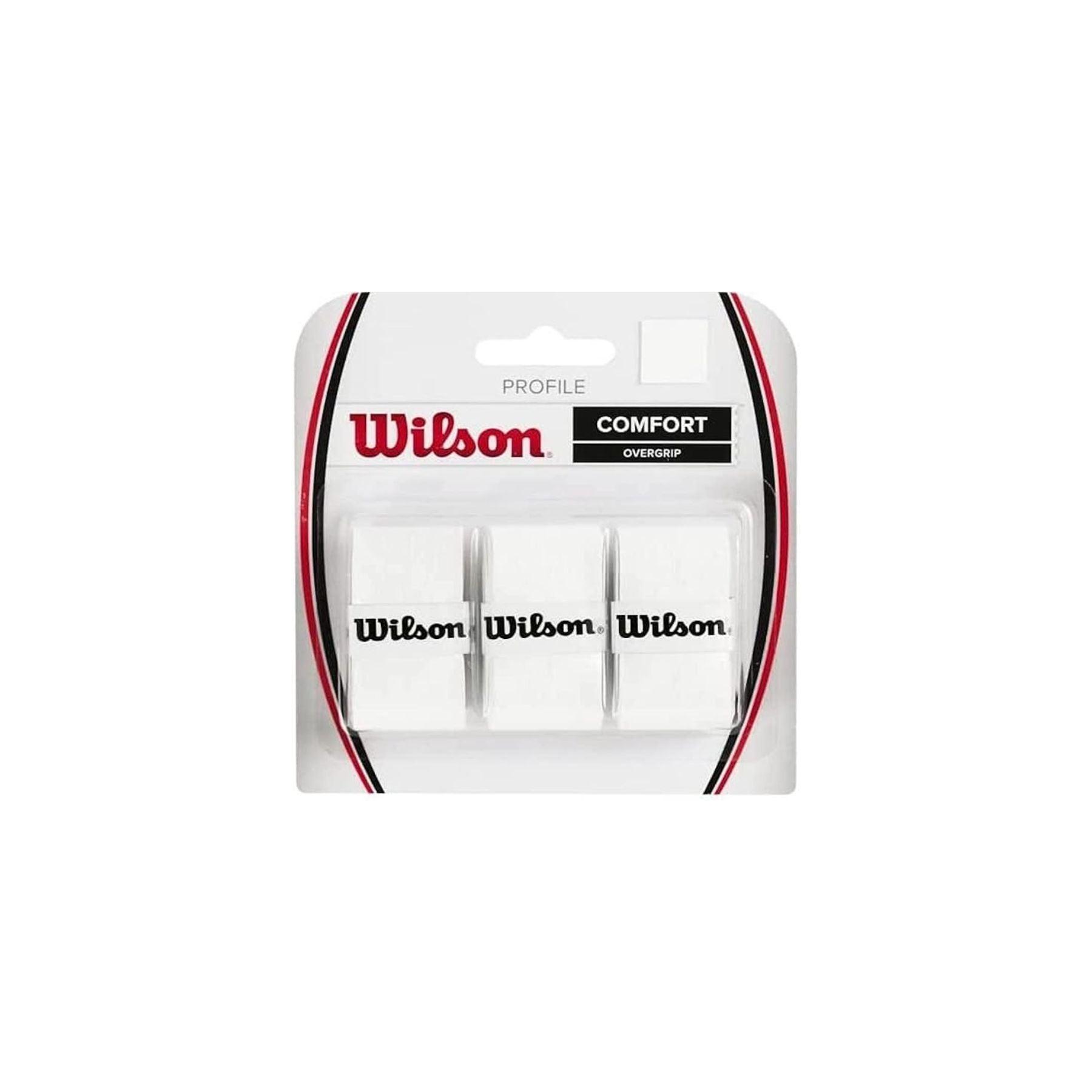 WILSON PROFILE OVERGRIP