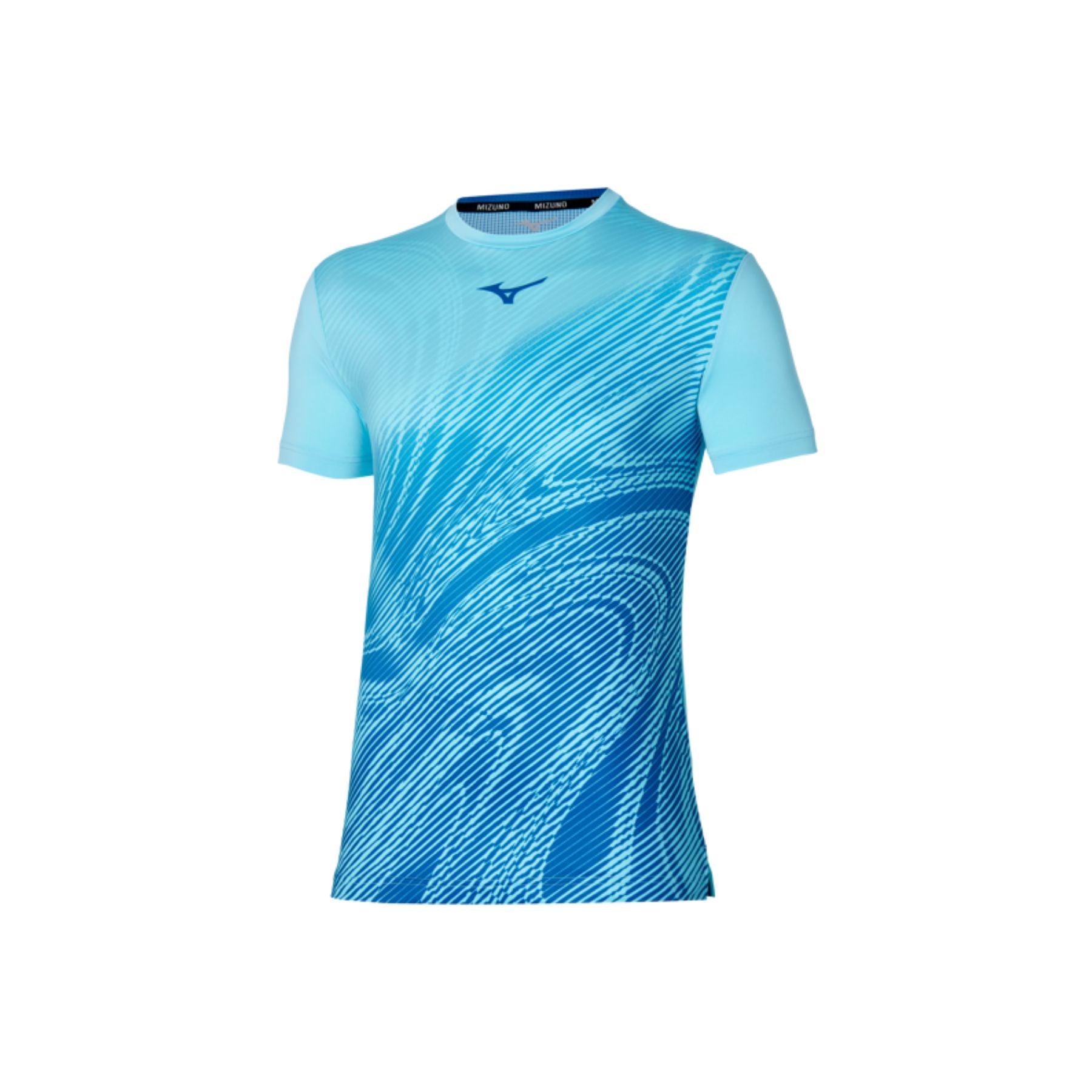 MIZUNO CHARGE SHADOW GRAPHIC TEE