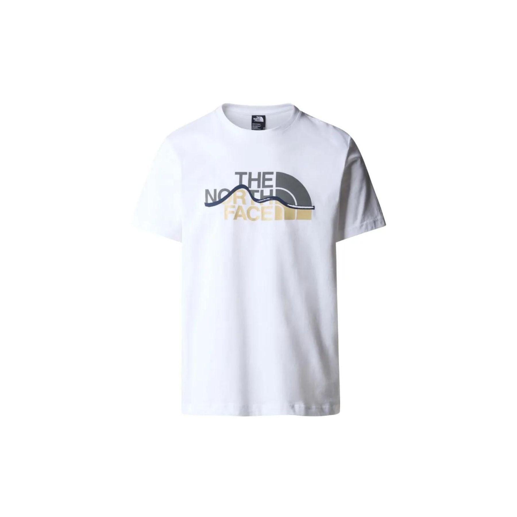 THE NORTH FACE REDBOX CEL TEE M