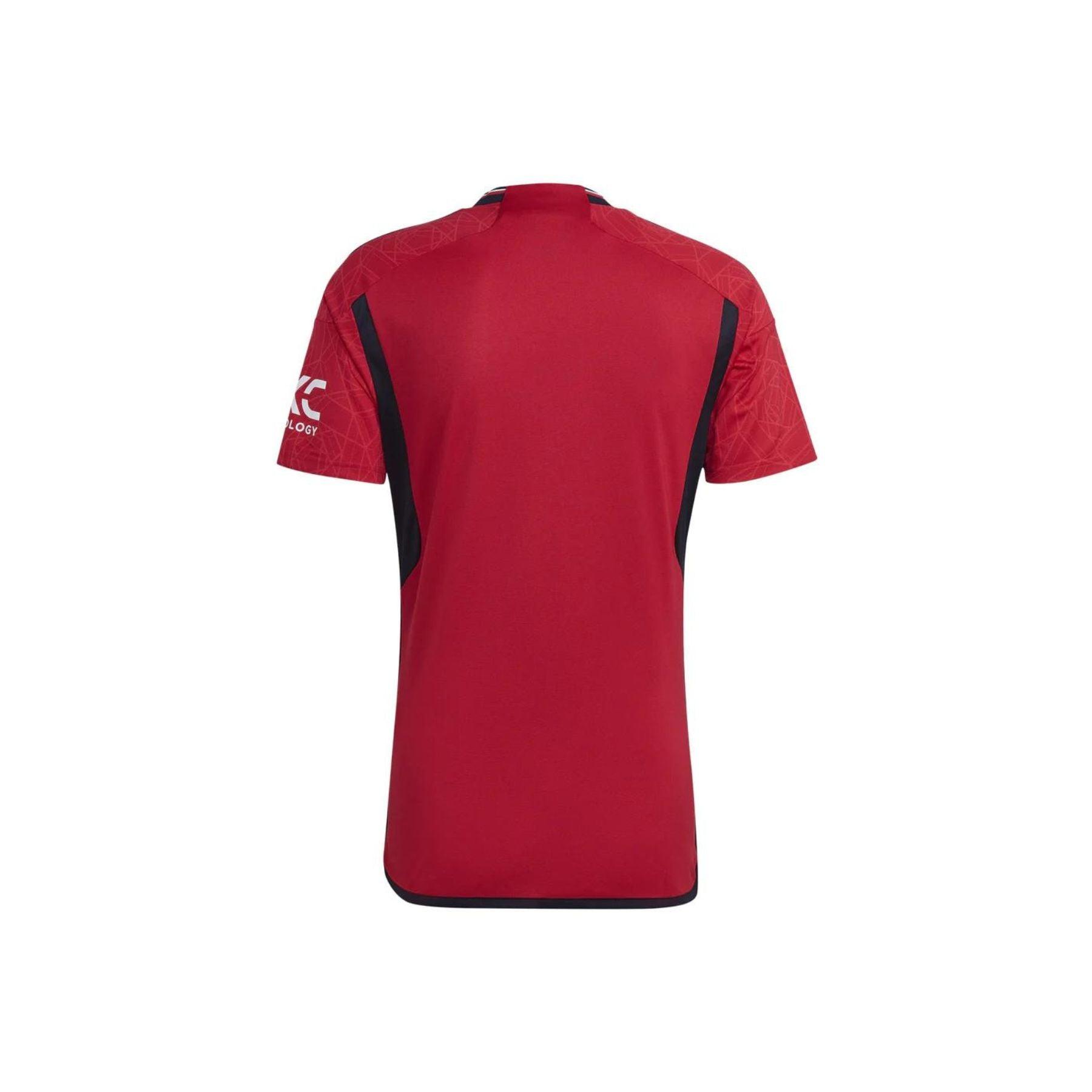 ADIDAS MUFC HOME JERSEYS