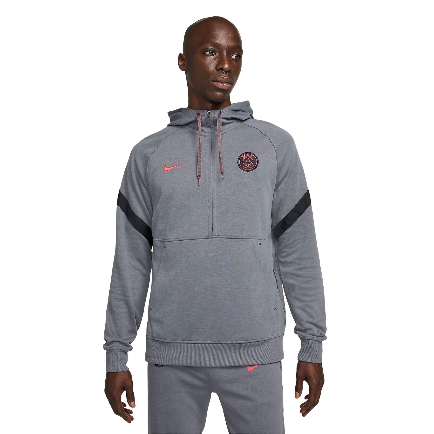 NIKE LIVERPOOL FC HOODIE