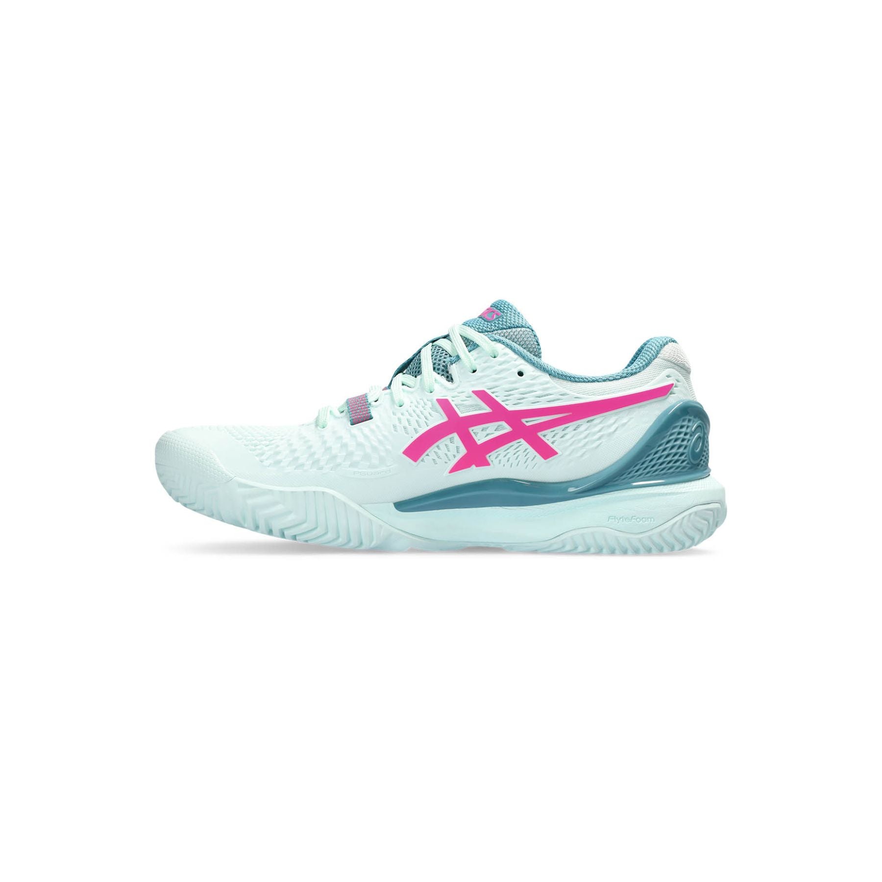 ASICS GEL RESOLUTION 9 PADEL W