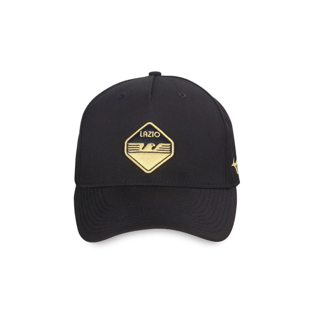 MIZUNO GOLD CAP CREST 2 SS LAZIO - P2GYAX62L09