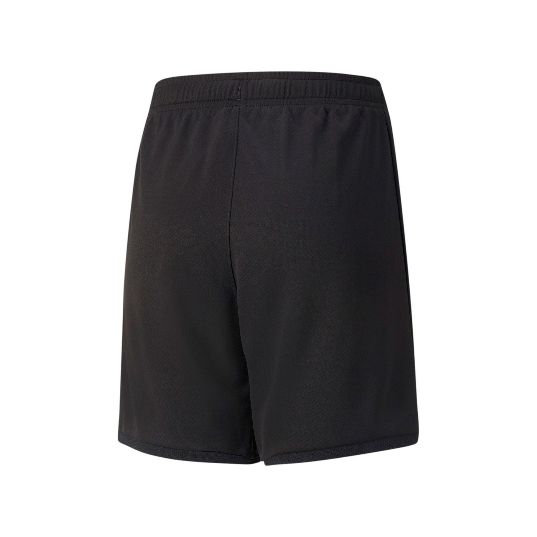 PUMA AC MILAN HOME SHORT REPLICA JR