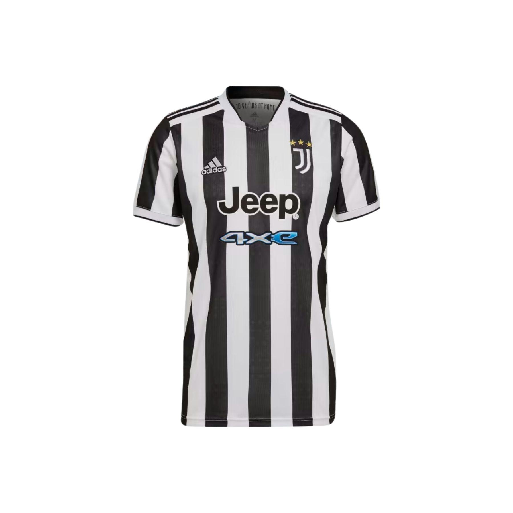 ADIDAS JUVENTUS HOME JERSEY 21/22