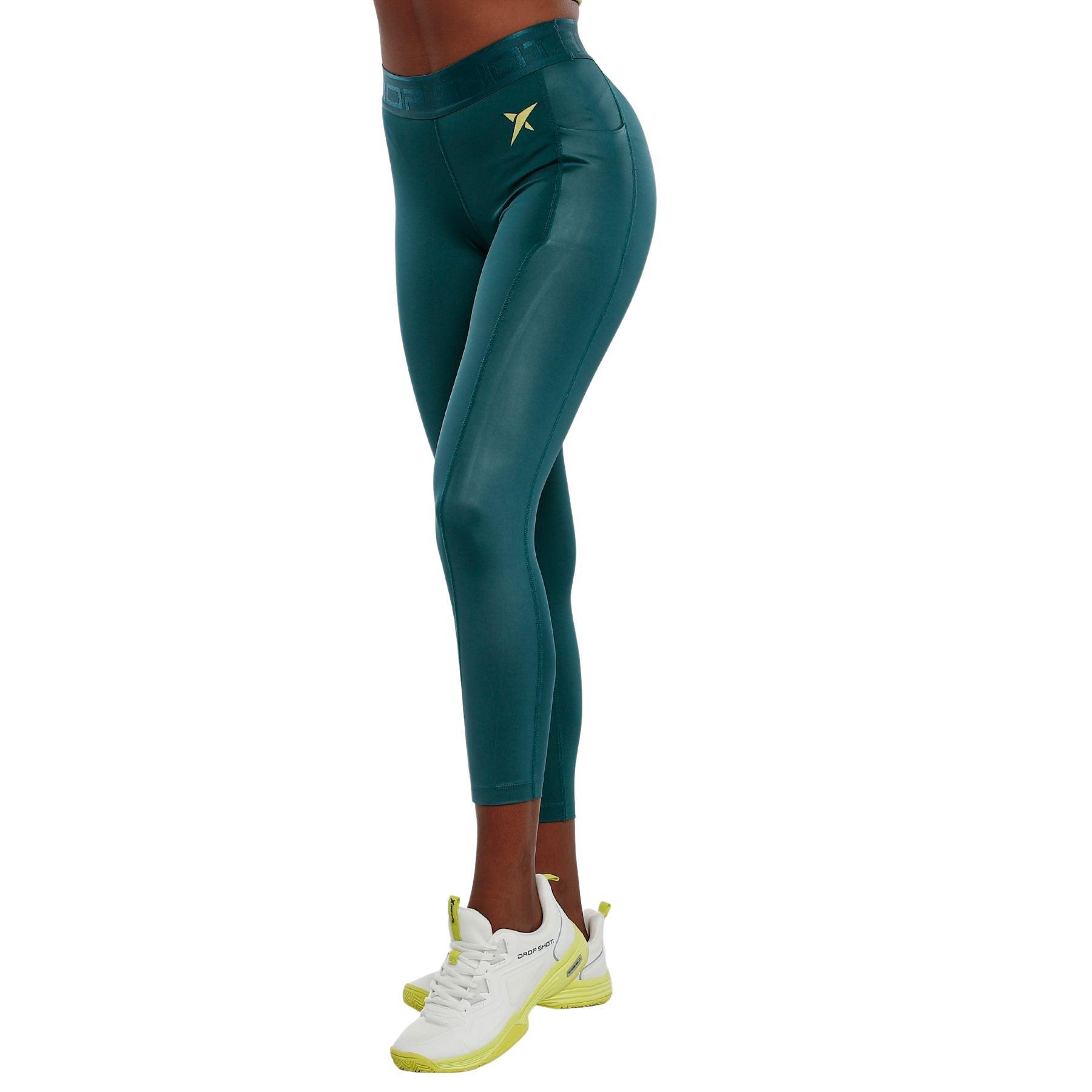 DROP SHOT LEGGINGS CIELO