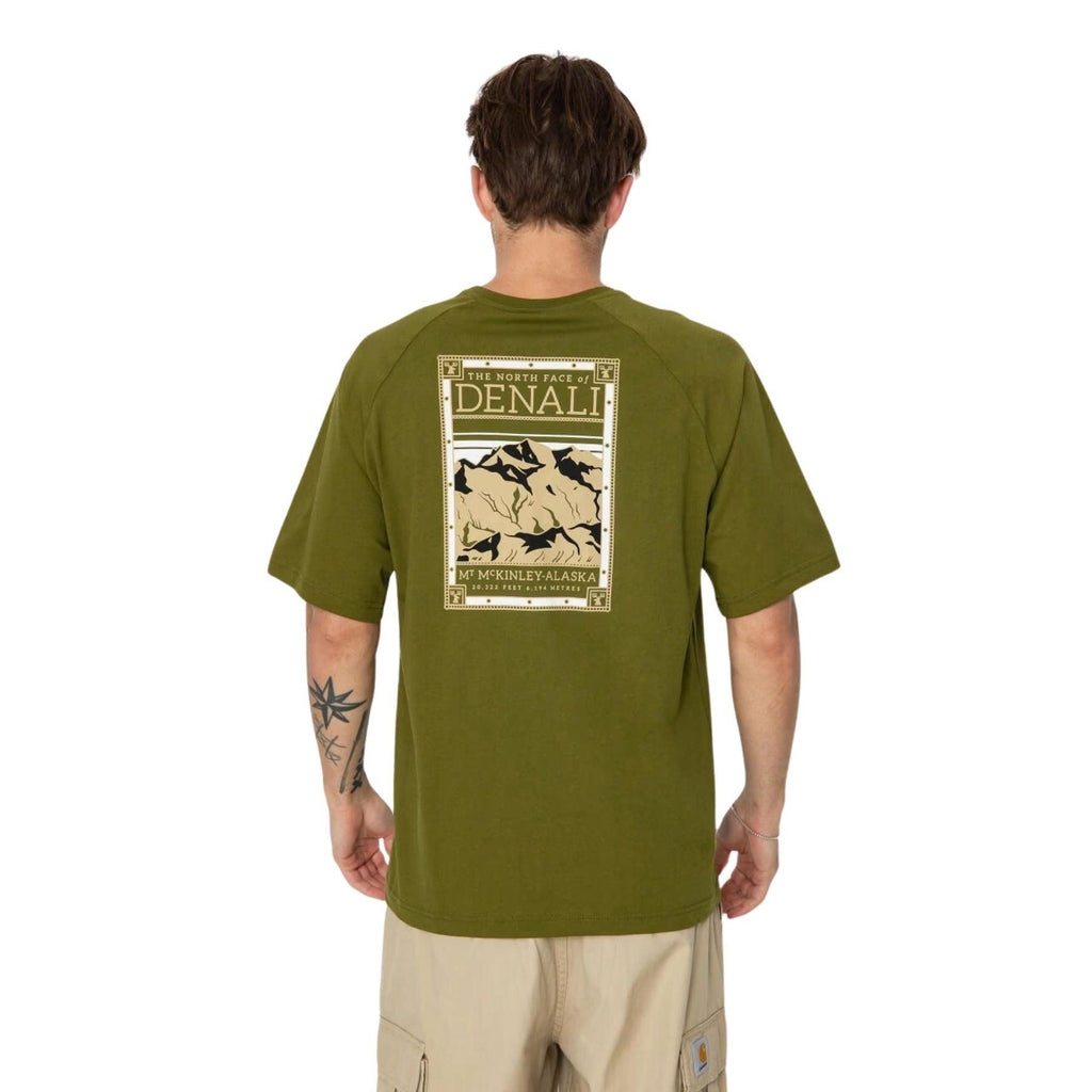 THE NORTH FACE TEE M