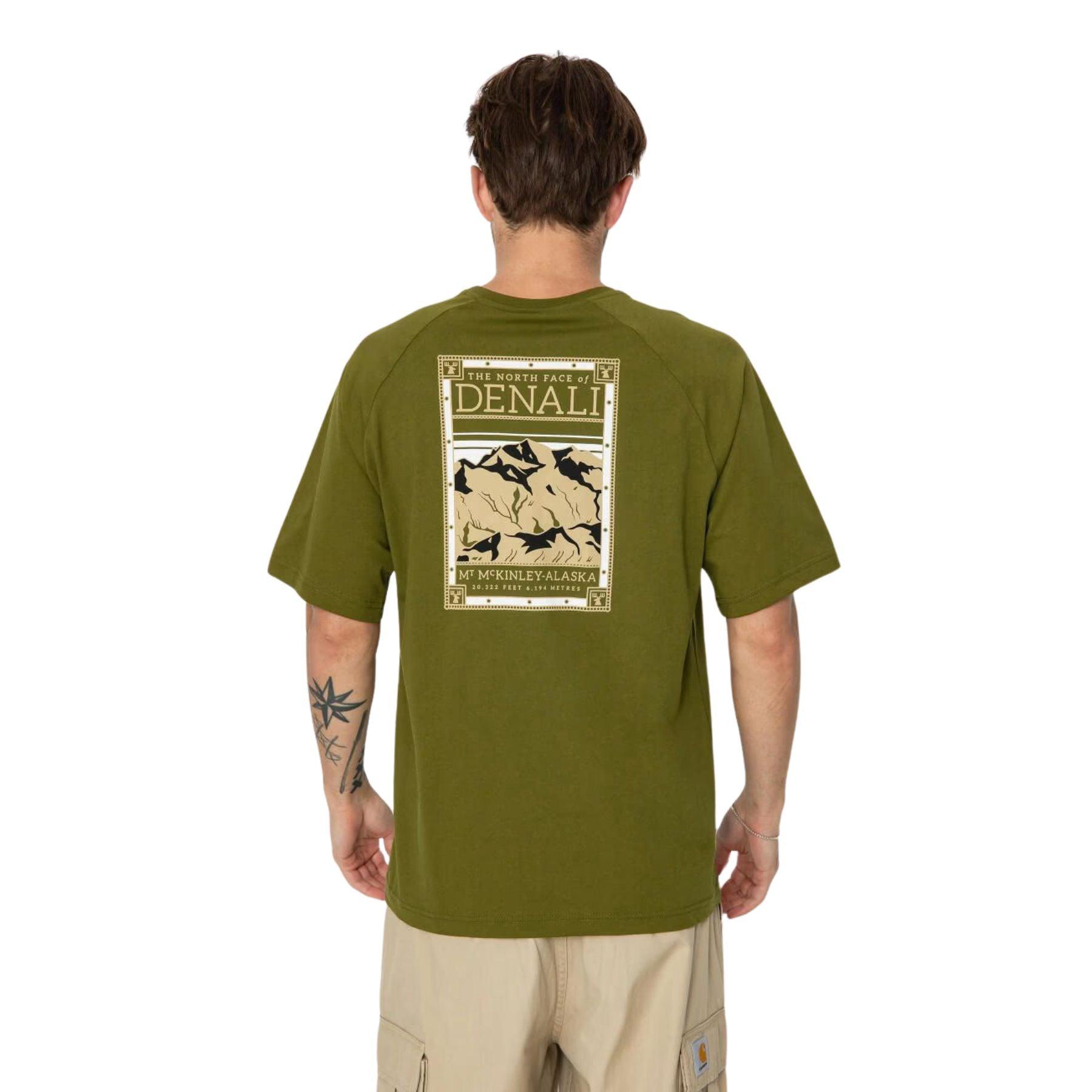 THE NORTH FACE TEE M