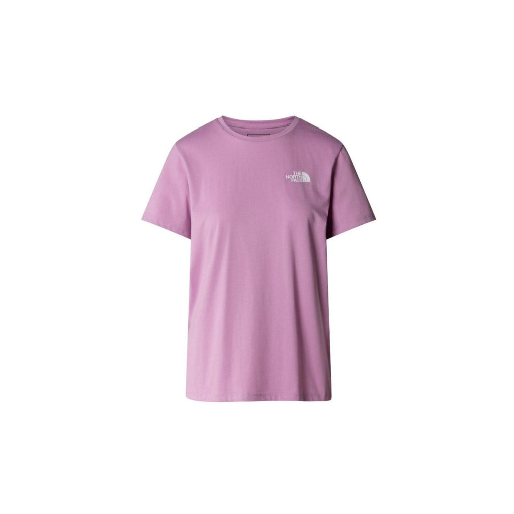 THE NORTH FACE FOUN. MOUNT. GRAPHIC TEE W
