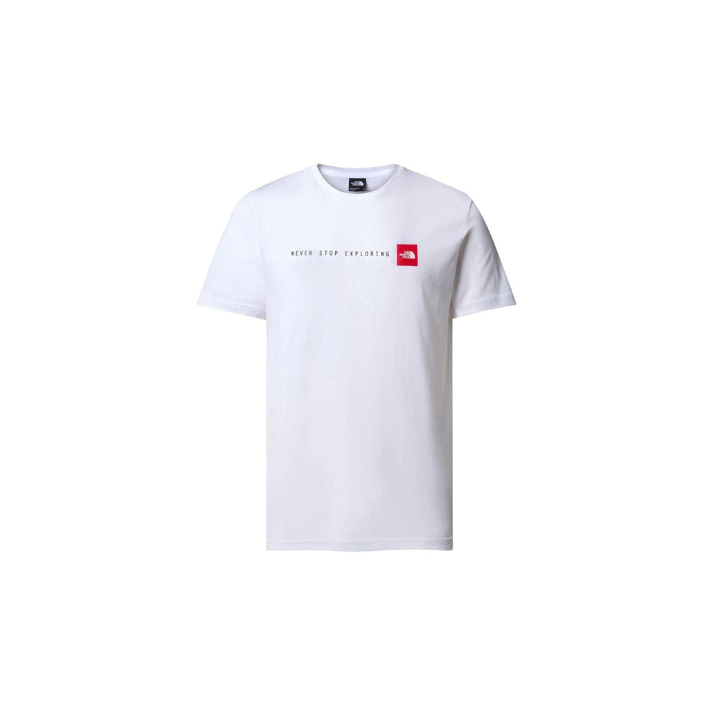 THE NORTH FACE NEVER STOP EX TEE M