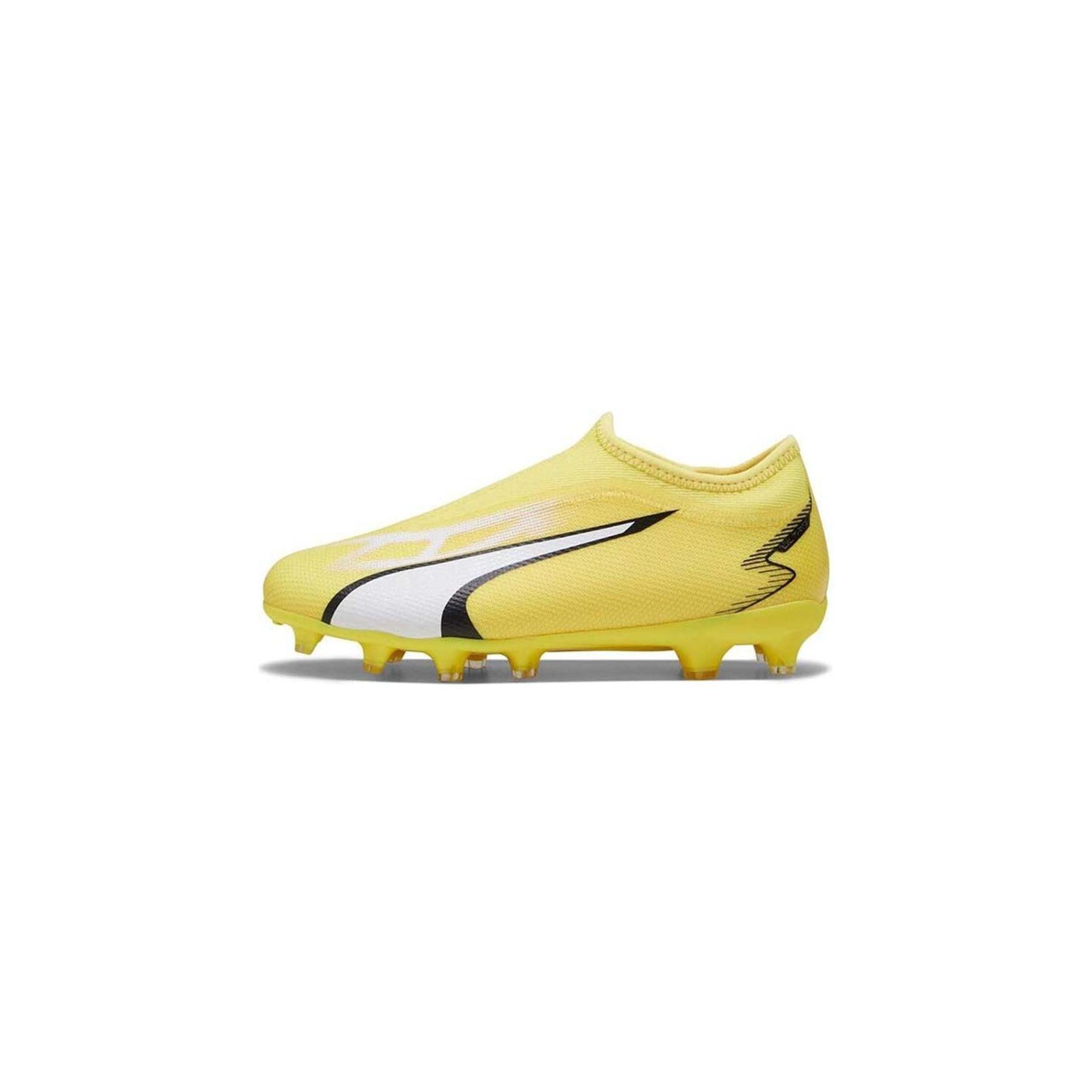 PUMA ULTRA MATCH LL FG/AG JR