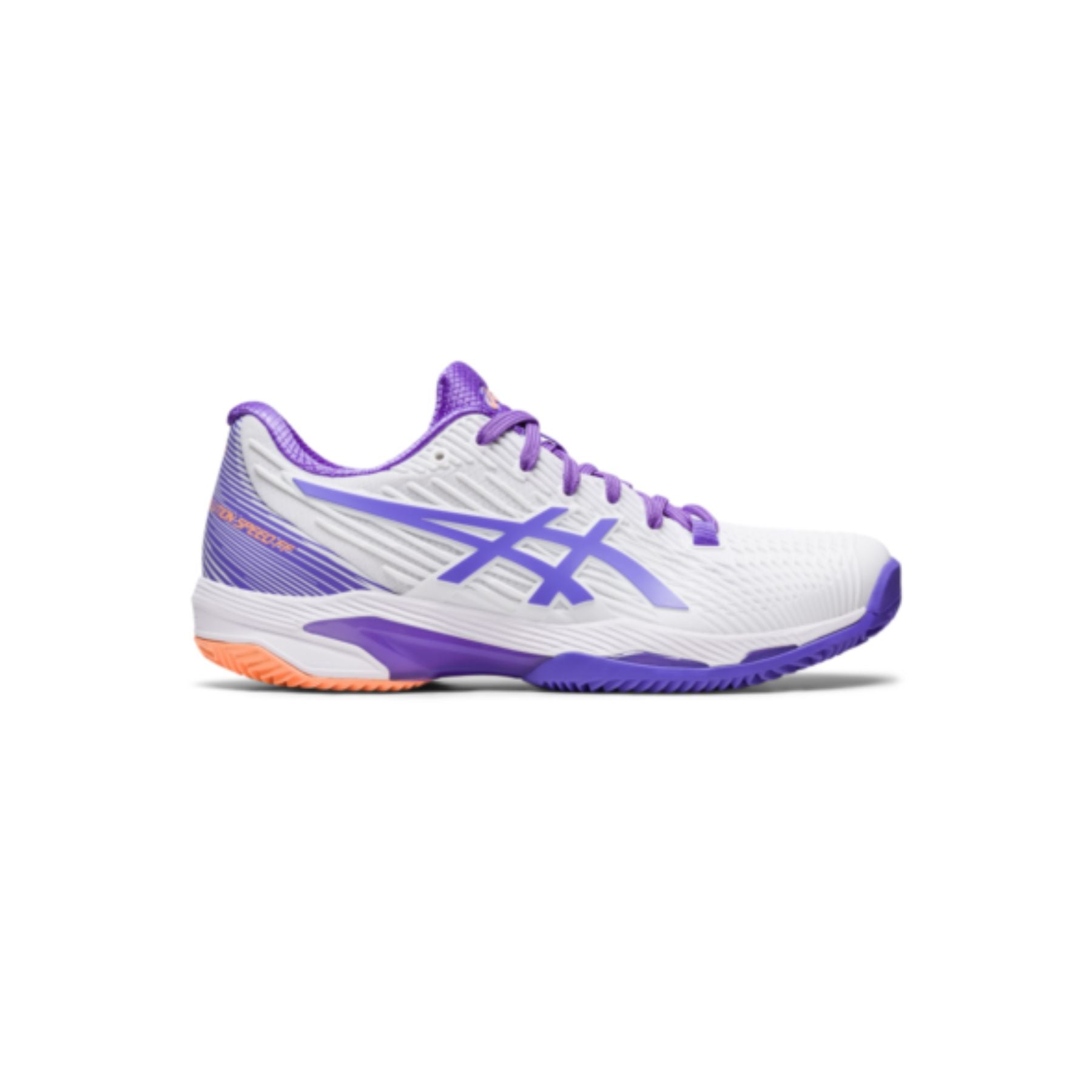 ASICS SOLUTION SPEED FF 2 CLAY W