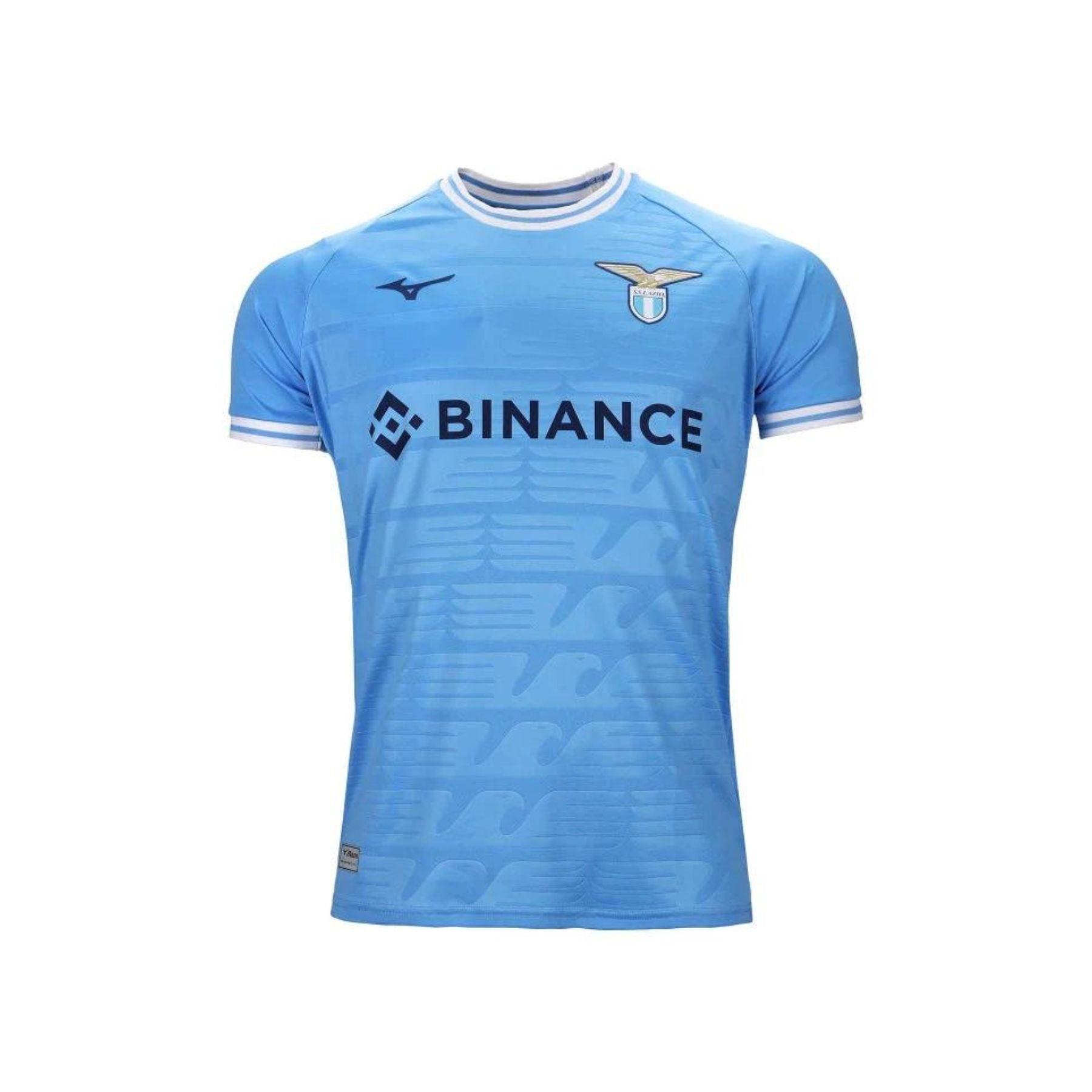 MIZUNO LAZIO HOME SHIRT - P2EA2Q09M23