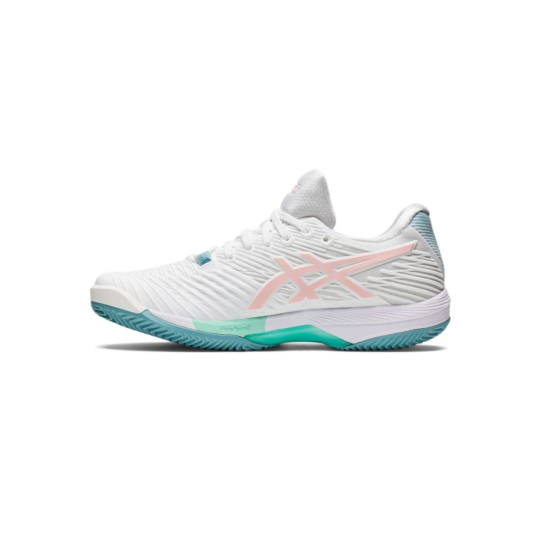 ASICS SOLUTION SPEED FF 2 CLAY W