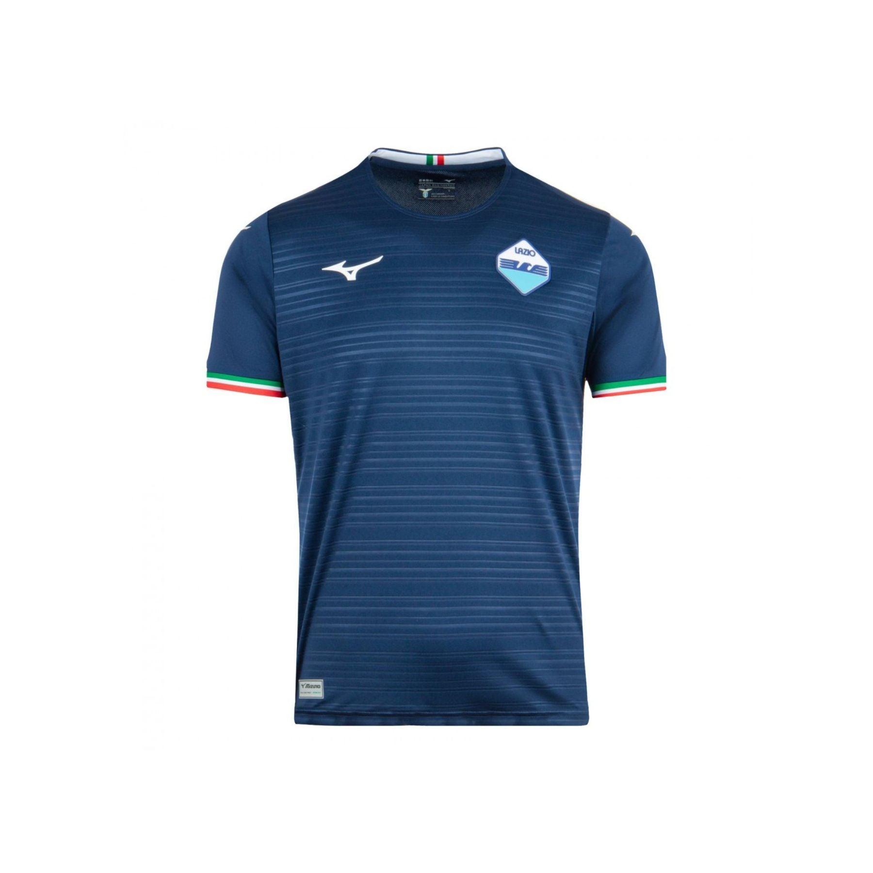 MIZUNO MAGLIA SS LAZIO AWAY JR - P2GAAY8014