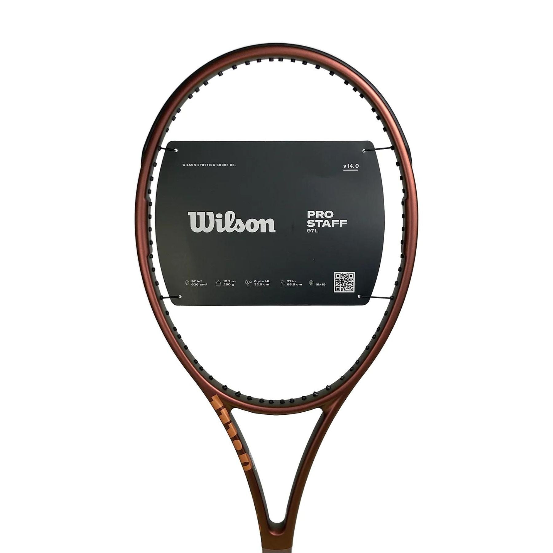 WILSON PRO STAFF 97L V14